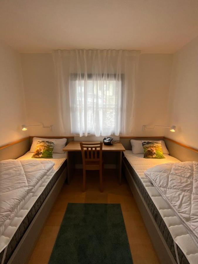 Haus Lechbruck别墅 外观 照片