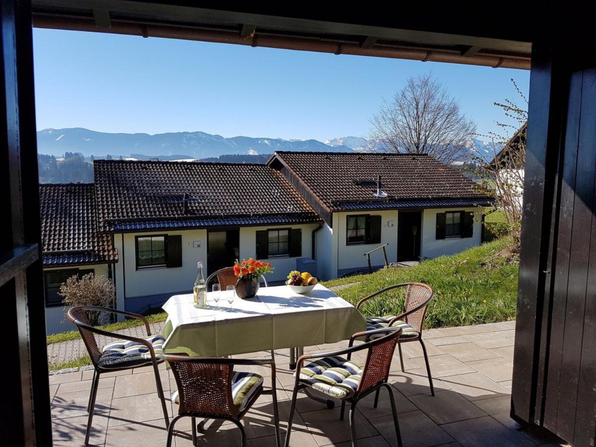 Haus Lechbruck别墅 外观 照片